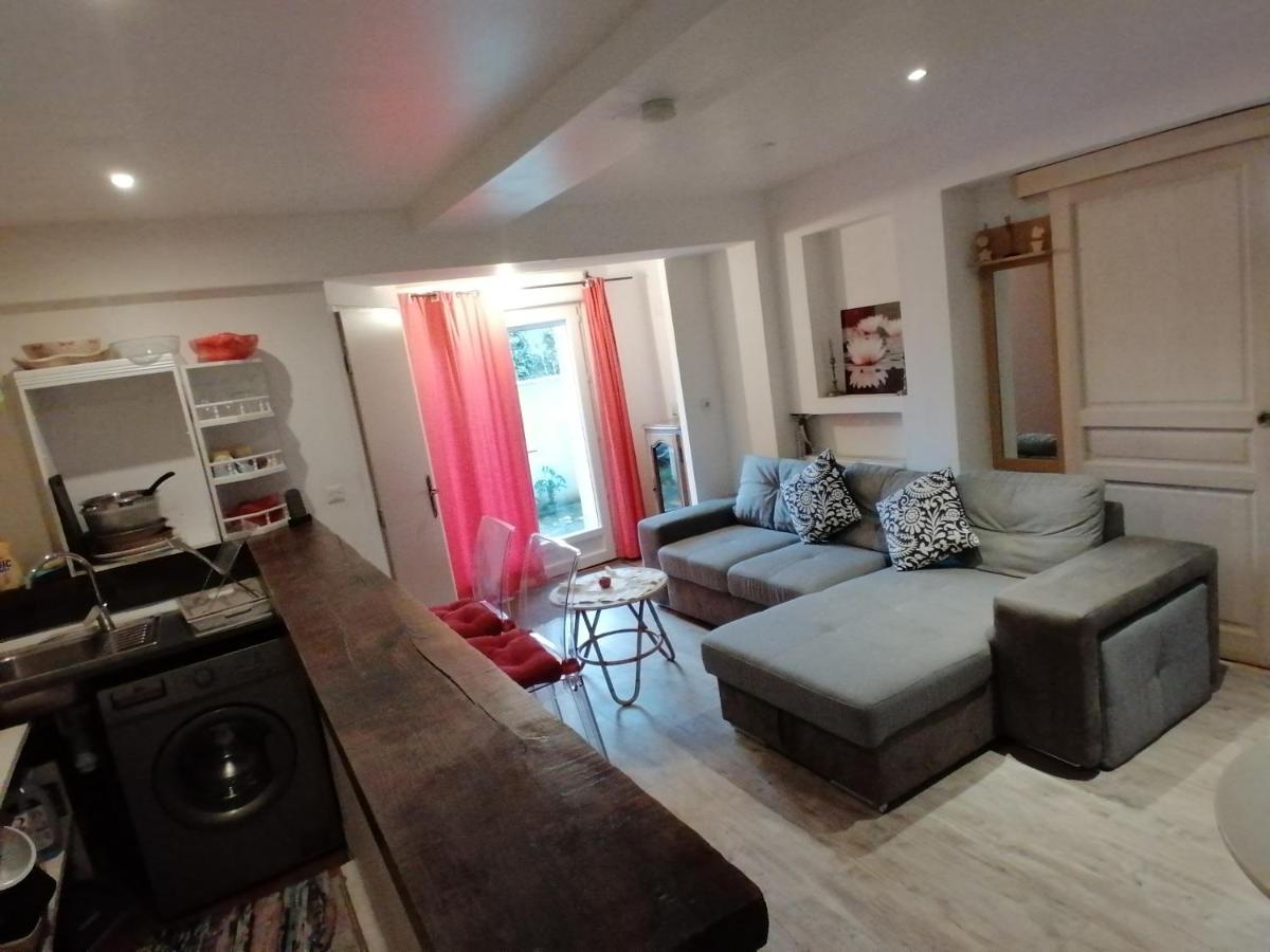 Charmant Appartement Independant, 5 Mn De Rouen, Avec Terrasse, Refait A Neuf Franqueville-Saint-Pierre Exteriér fotografie
